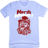 Brandon Marsh Madness MLBPA Tee